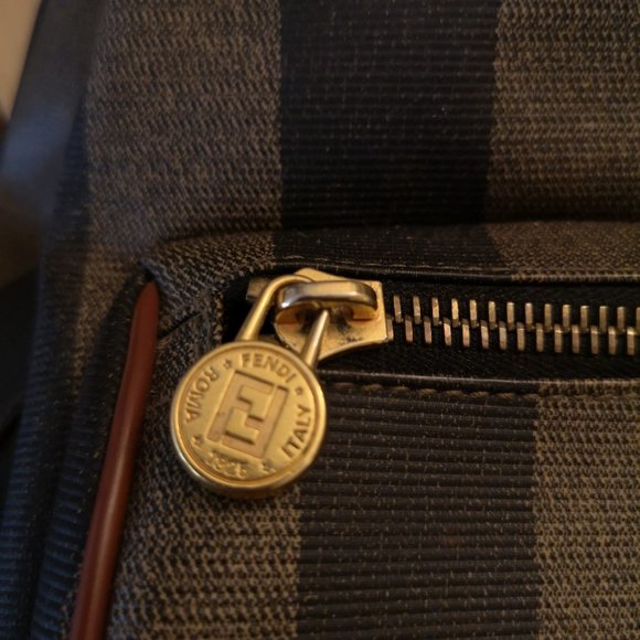 Vintage Fendi Backpack - Picture 7 of 16